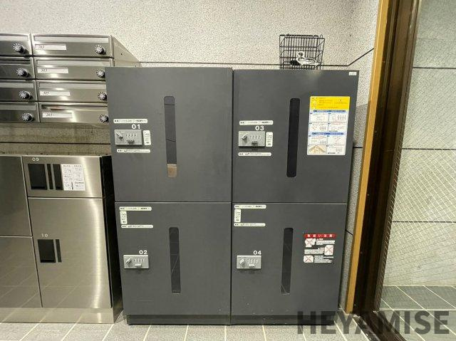 クオーレ鍛冶屋町のその他共用部分