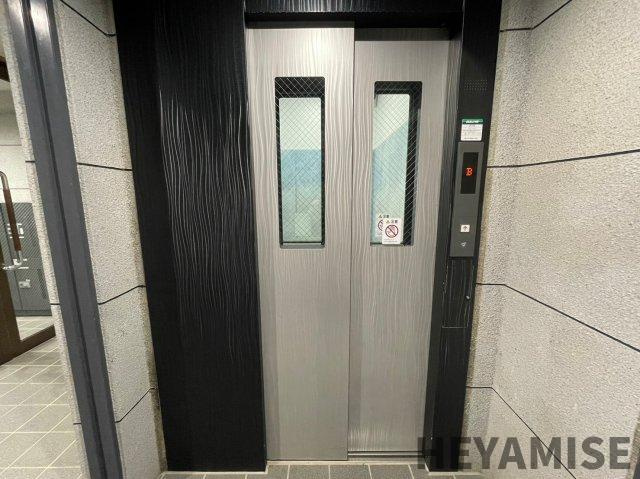 クオーレ鍛冶屋町のその他共用部分