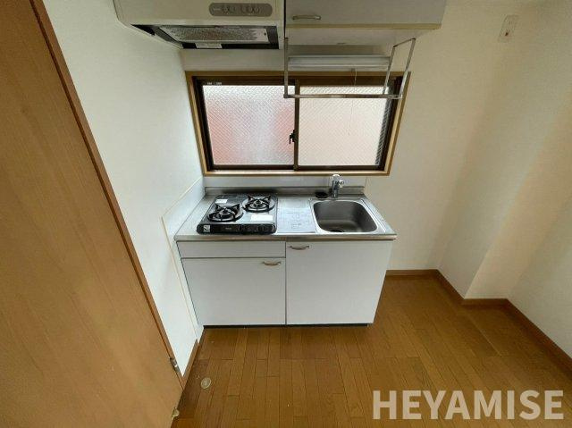 クオーレ鍛冶屋町のキッチン|※同間取りの別の階のお部屋の画像です※