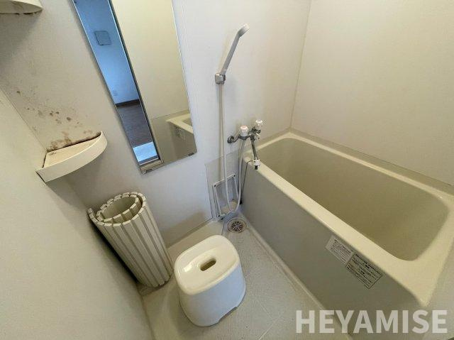 ネクスト鍛冶屋町の浴室|※同間取りの別の階のお部屋の画像です※
