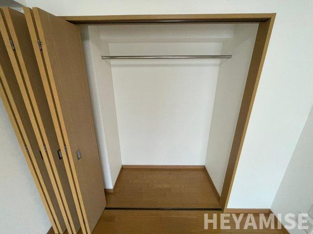 クオーレ鍛冶屋町の収納|※同間取りの別の階のお部屋の画像です※