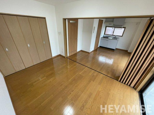 クオーレ鍛冶屋町の内装|※同間取りの別の階のお部屋の画像です※