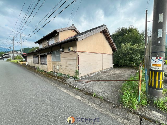 八女市星野村9793-1の外観