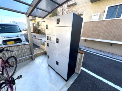 【その他共用部分】 | 浜の前ガーデン