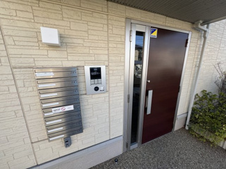 【セキュリティ】 | 浜の前ガーデン