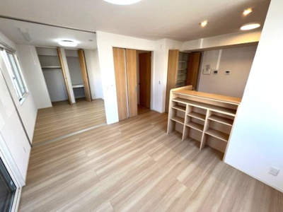 【居間・リビング】 | 浜の前ガーデン