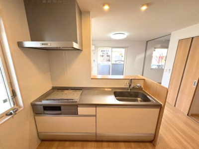 【キッチン】 | 浜の前ガーデン