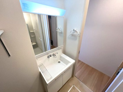 【洗面所】 | 浜の前ガーデン