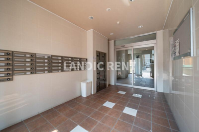 【ロビー】 | アクアシティ大博通