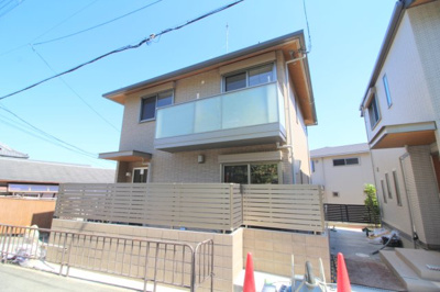 【外観】 | 仮）柴原町３丁目貸家