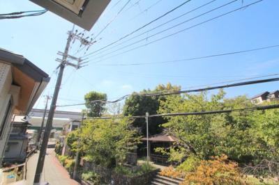 【展望】 | 仮）柴原町３丁目貸家