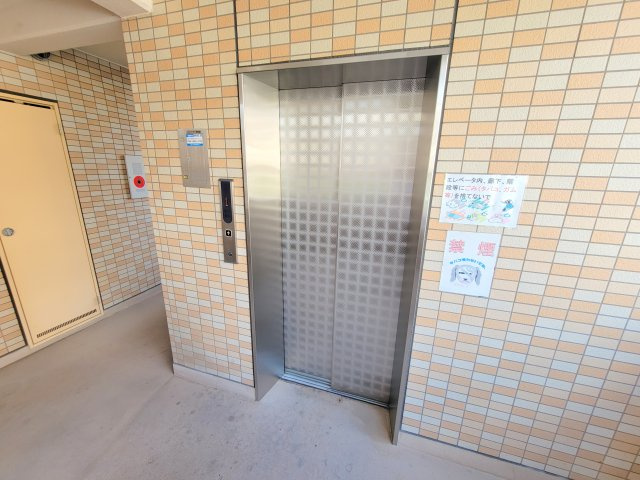 マジョーネ奈良のその他共用部分