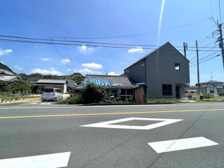 【外観】 | 売地　堀江町