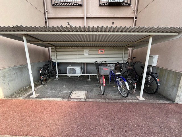 ニュー泉北マンションのその他共用部分