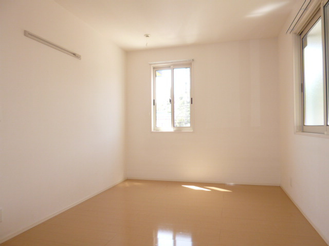 倉敷市連島町連島のタウンの寝室|洋室