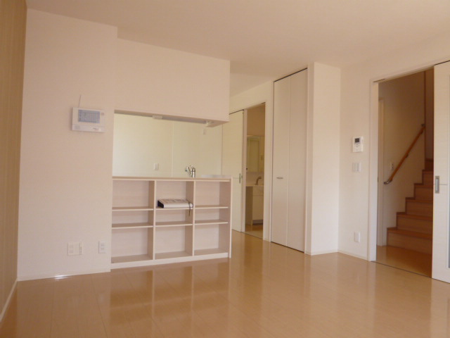 倉敷市連島町連島のタウンの内装