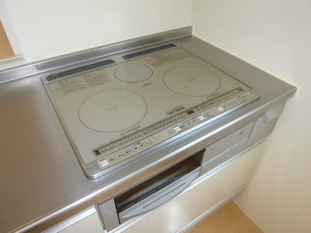 倉敷市連島町連島のタウンのキッチン