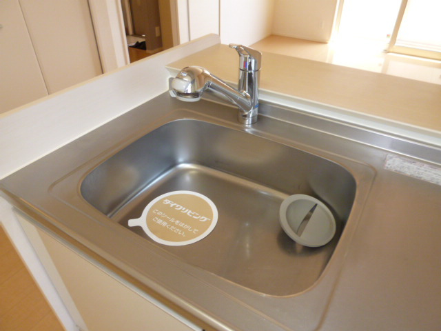 倉敷市連島町連島のタウンのキッチン