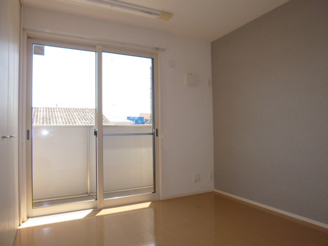 倉敷市連島町連島のタウンの洋室