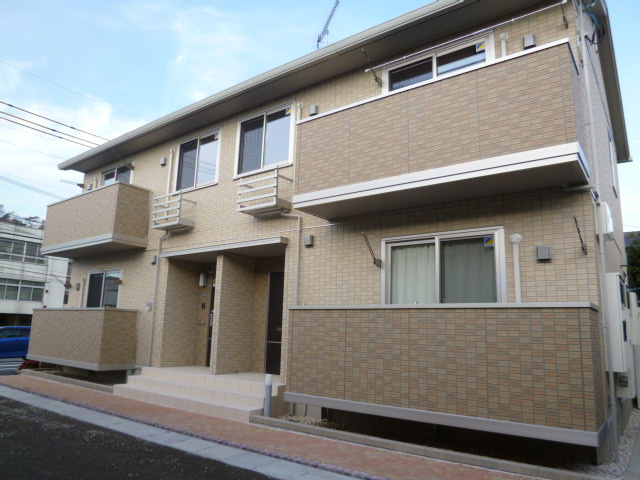 倉敷市連島町連島のタウンの外観