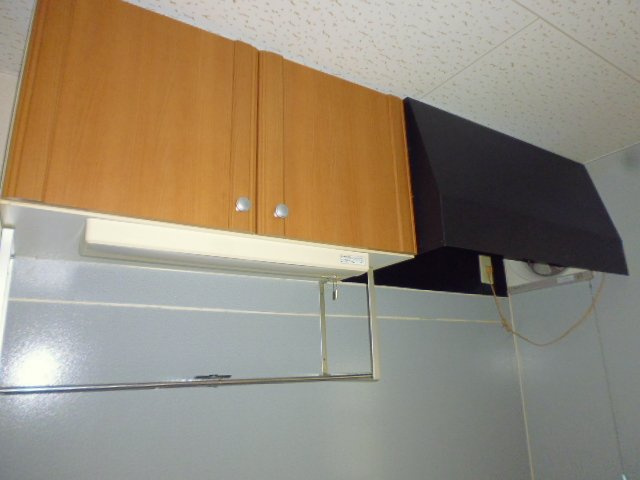 倉敷市広江２丁目のアパートのキッチン