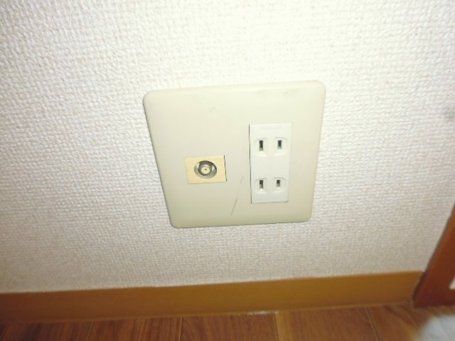 倉敷市広江２丁目のアパートの設備