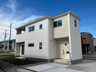 【外観】 | 同仕様施工例