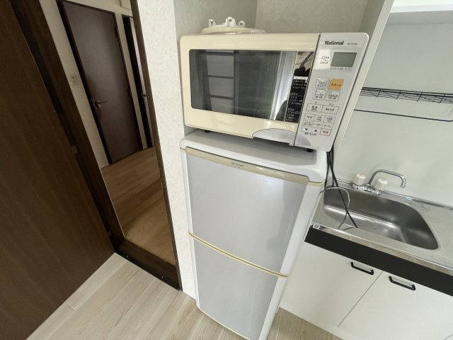 ルシェール・シェトワの設備|現在入居中のお部屋の為、別のお部屋の写真です。