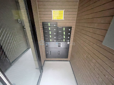 【その他共用部分】 | ハーモニーテラス新瑞橋Ⅱ【名古屋市賃貸・ロフト】