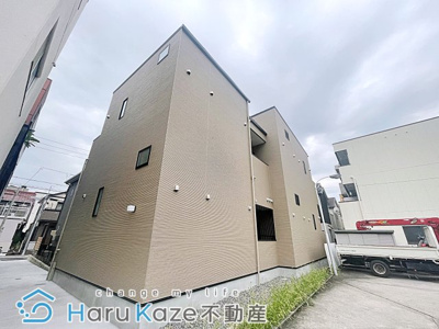 【外観】 | ハーモニーテラス新瑞橋Ⅱ【名古屋市賃貸・ロフト】