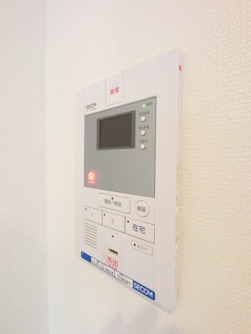 リブリ・津田沼７丁目のセキュリティ