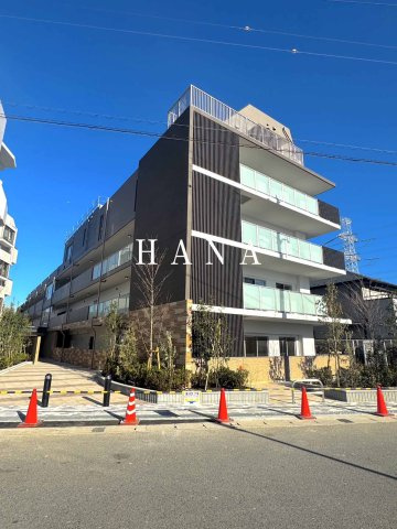 ＥＰＡＣ　Ｓｐｏｒｔｓ　Ｒｅｓｉｄｅｎｃｅの外観