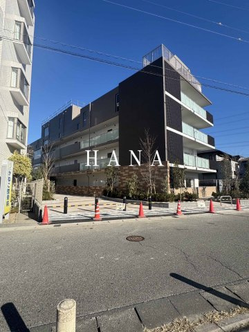 ＥＰＡＣ　Ｓｐｏｒｔｓ　Ｒｅｓｉｄｅｎｃｅの外観