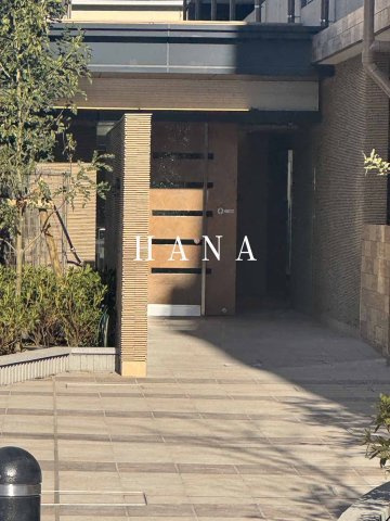ＥＰＡＣ　Ｓｐｏｒｔｓ　Ｒｅｓｉｄｅｎｃｅのエントランス