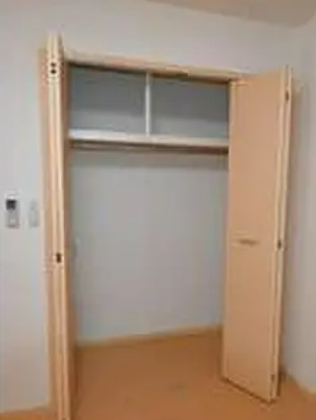 ガーデン目白の収納
