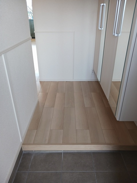 アレンデールⅡの玄関|その他