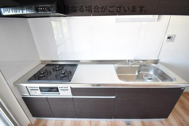 シティイトウビルのキッチン