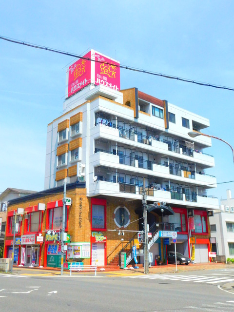 シティイトウビルの外観