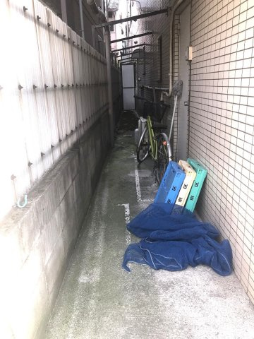 ベルメゾン大橋のその他共用部分