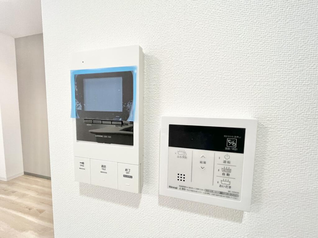 【設備】 | サンセール豊崎