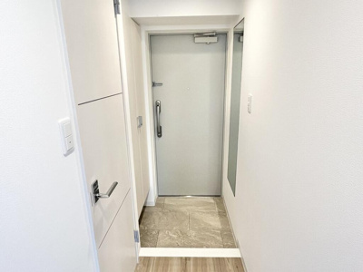 【玄関】 | サンセール豊崎