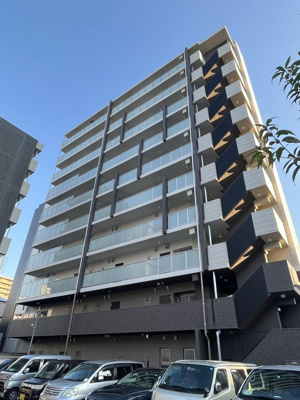 【外観】 | サンセール豊崎