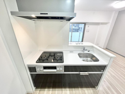 【キッチン】 | サンセール豊崎