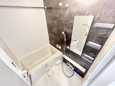 【浴室】 | サンセール豊崎