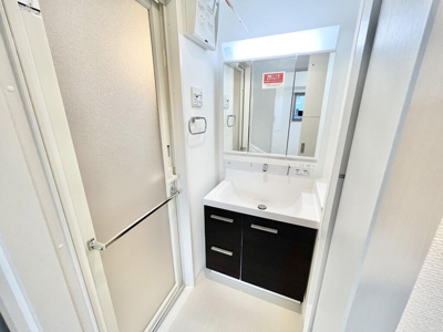 【洗面所】 | サンセール豊崎