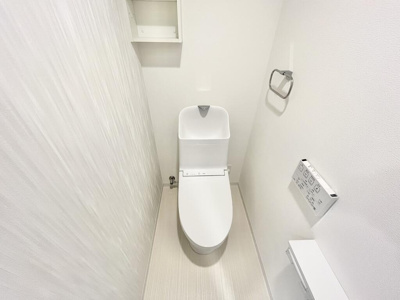 【トイレ】 | サンセール豊崎