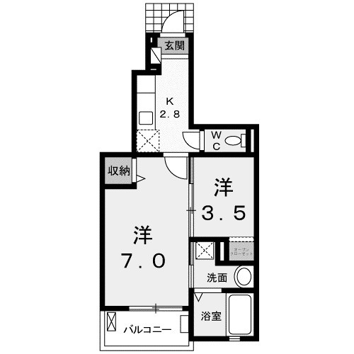 【間取り】 | ウィスティリア