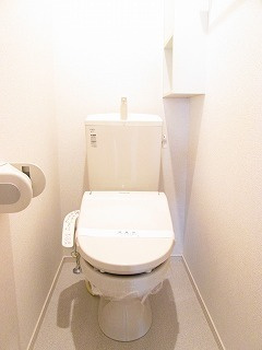 リヴ・タウン　Ｔ　Ａのトイレ|トイレ
