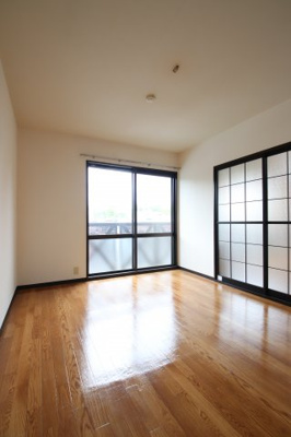 【洋室】 | ビューテラスさやま