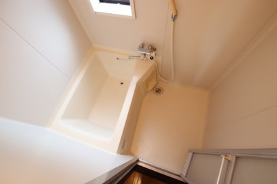 【浴室】 | ビューテラスさやま